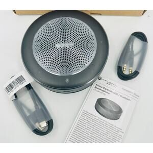 Atlona Captivate USB /Bluetooth Speakerphone Wireless Conference Zoom Meetings